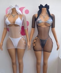 Net Dresses 