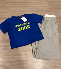 Image 1 of Stripped | Trousers 