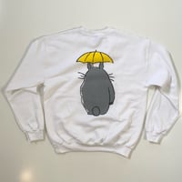 Image 2 of Totoro Sweatshirt
