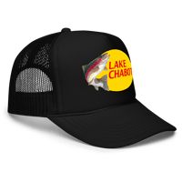 Image 4 of Lake Chabot Foam trucker hat