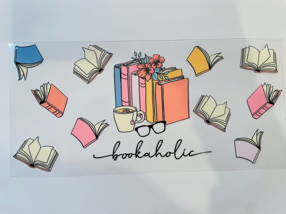 Image of Bookaholic