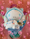Cinnamorroll Valentines Day Basket 