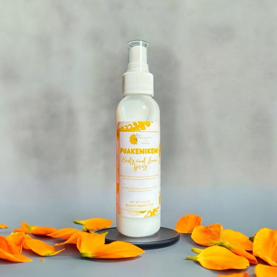 Image of Puakenikeni Body & Linen Spray