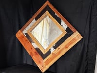 Image 2 of Diamond Mirror 