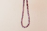 Image 2 of Colar Roxo 