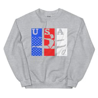 Image 1 of Olympia USA Unisex Sweatshirt