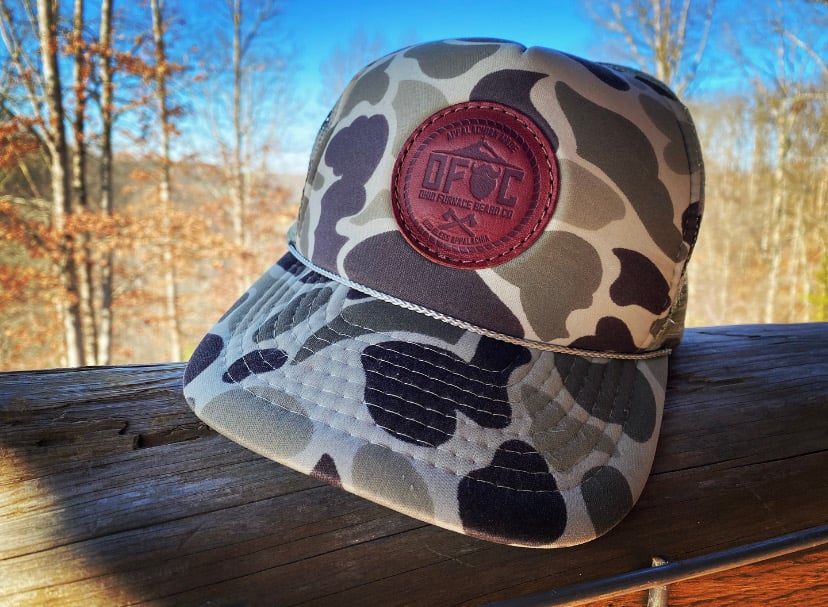 OFBC Duck Camo Tan / OHIO FURNACE BEARD COMPANY