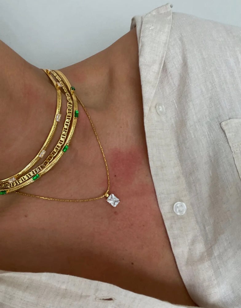 Image of “Selena” Nacklace 