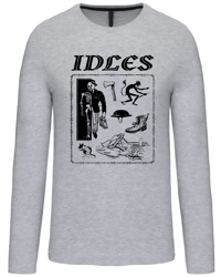 Image 4 of Camiseta M/L Idles 