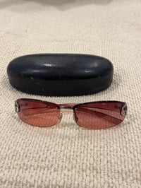 Image 1 of Vintage Gucci Horsebut Sunnies