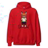 Image 2 of Done Deal Lynx Hoodie