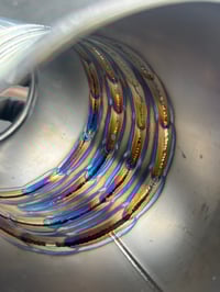 Image 3 of 4” Titanium Turbo Intake