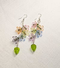 Image 3 of Blooming Blossom Earrings