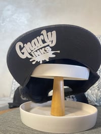 Image 3 of TSC - Black snap back cap