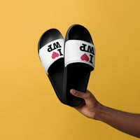 Image 4 of I Love Water Polo Men's Slides