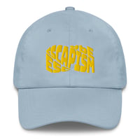 Image 5 of NEW! MDM 'ESCAPISM' Dad hat