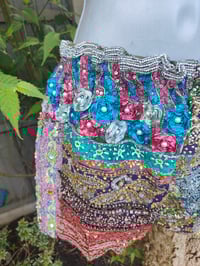 Image 4 of Mykonos jewel shorts -limited edition 6-8 uk (1)