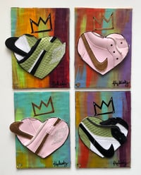 Image 1 of Vibrant Sole: A small piece of my Sole