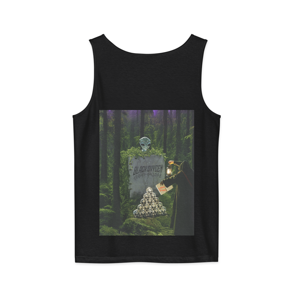 Image of Bam Margera x Black Oxygen - Strigoi Tank Top