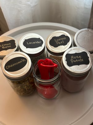 Image of Relaxing Tea