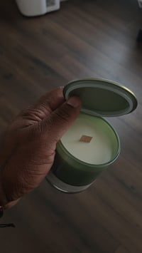 Image 2 of Signature Pineapple sage candle (Limited edition jar)
