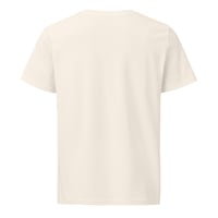 Image 13 of Unisex organic HEALING MODE mid-light t-shirt
