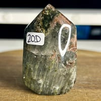 Image 1 of Garden Quartz Tower (20D)