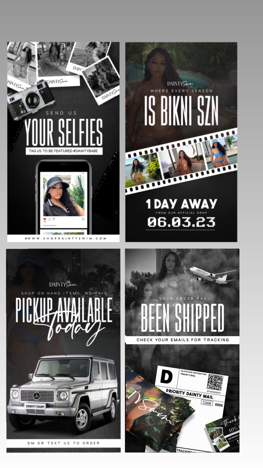 BRAND TEMPLATES