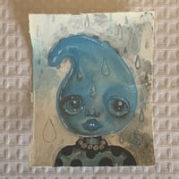 Image 3 of Raindrop Girl 