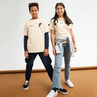 Classic Poartic Youth classic tee