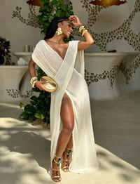Image 2 of Tulum maxi dress 