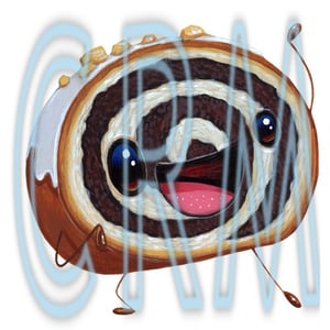 Image of CRM Pastries 5 Tubes + Bonus