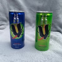 Image 1 of V Energy Cans