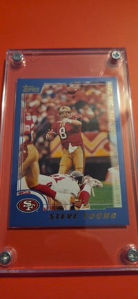 Image 2 of Steve Young | 49Rs (5) Cards