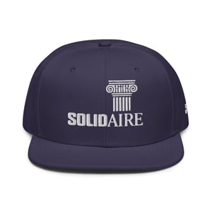 Image of Solidaire Snapback