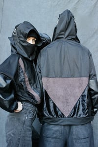 Image 2 of KILA BALACLAVA HOODIE,  Men, brown 