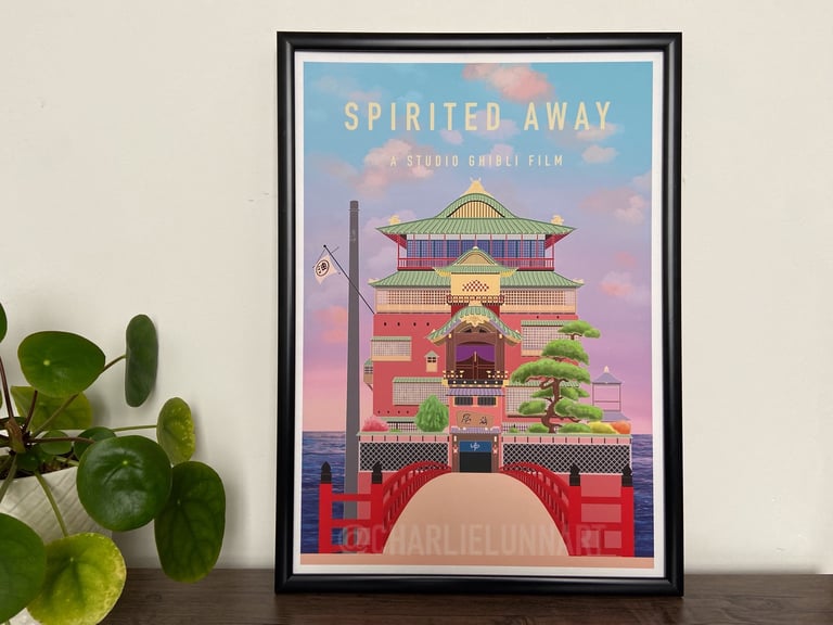 Spirited Away