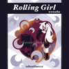 Vocaloid - Rolling Girl Enamel Pin