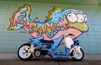 Image 1 of Honda Grom Fender Kit 