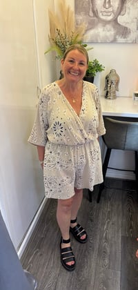 Image 4 of Phoebe - Playsuit