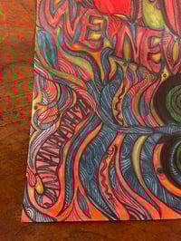Image 5 of Alaiberu (Fearless) Print