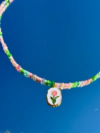 Image 2 of Dutch Tulip Necklace