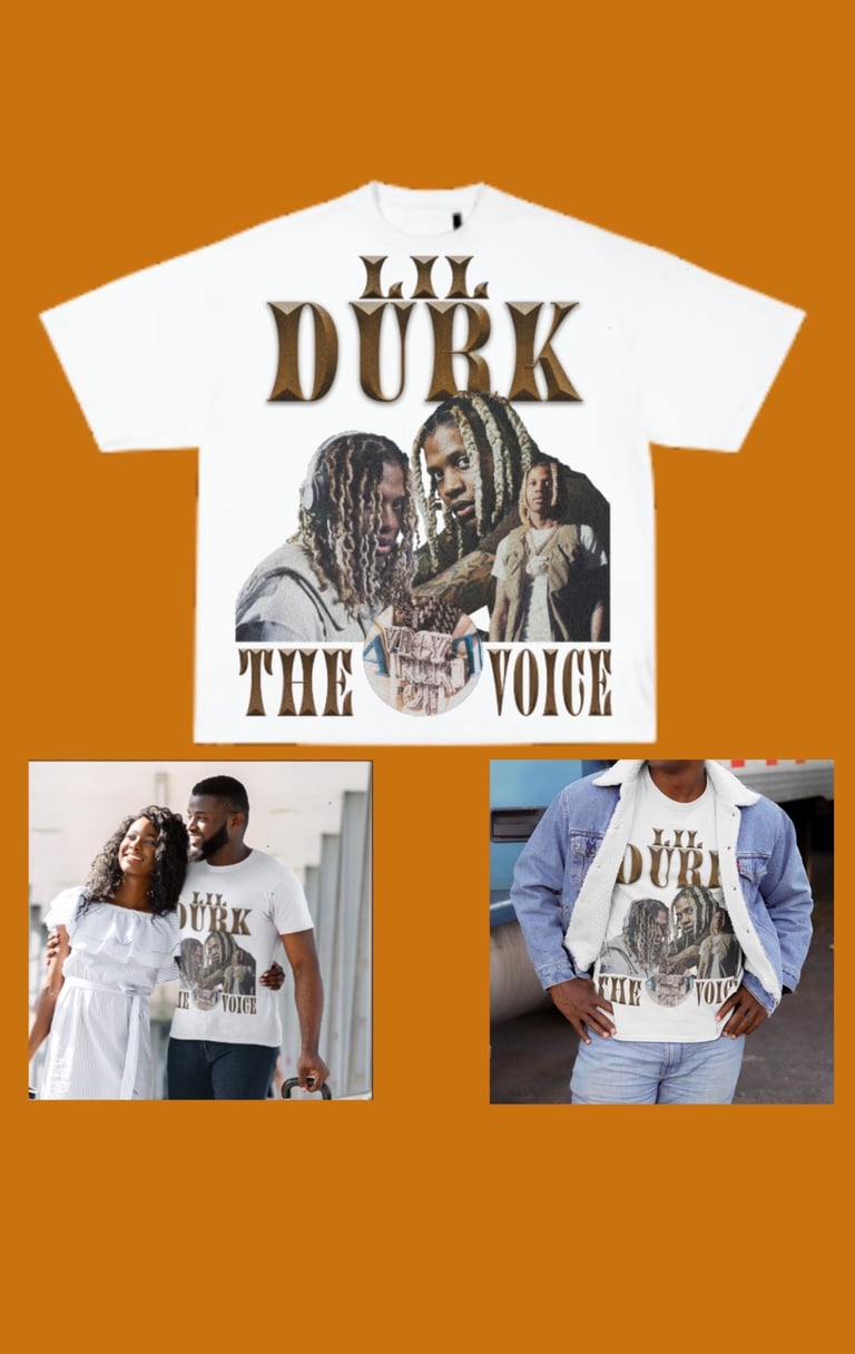 Lil Durk - Graphic Tee