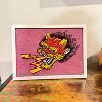 Image 4 of Hardy Oni Embroidery