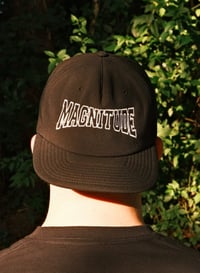 Varsity Hat - Black