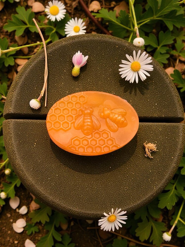 Image of Oval Bar Soap