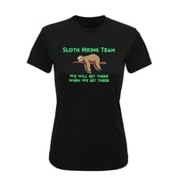Image 1 of Sloth Hiking Team Performance Tee 