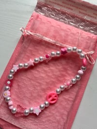 Image 1 of Beaded Phone Charms 