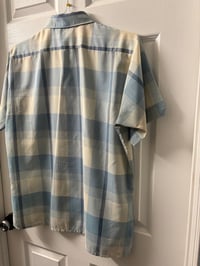 Image 5 of BLUE SIERRA PARTY SHIRT 1967 vintage buttondown