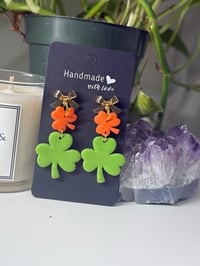 Lucky clovers 